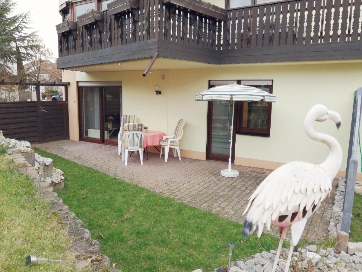 Ebenerdige Ferienwohnung Mit Grosser Terrasse In Der Naehe Des Waldes, Zum Wohlfuehlen Schoneck エクステリア 写真